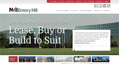 Desktop Screenshot of naiemoryhill.com